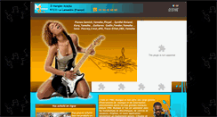 Desktop Screenshot of music-et-son.com