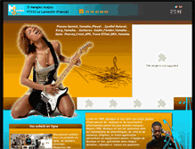 Tablet Screenshot of music-et-son.com